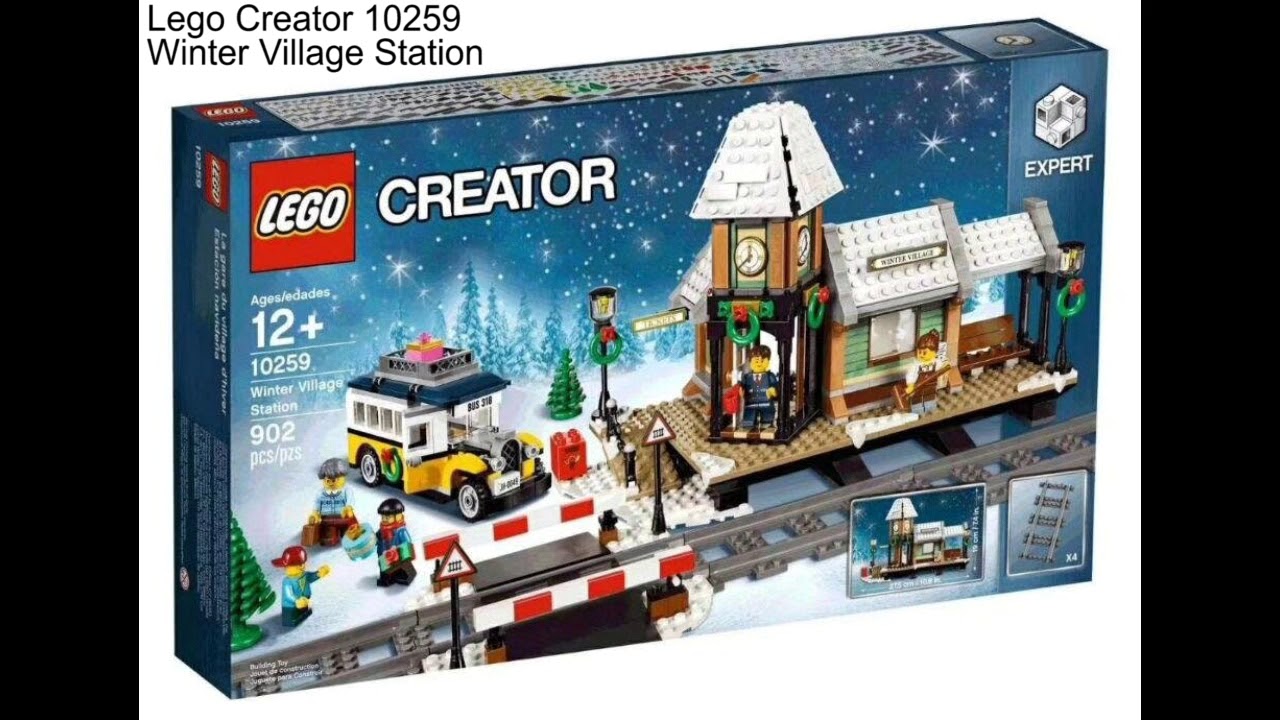 lego creator 10259