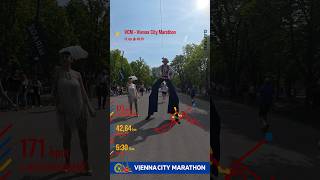 Sub 4hr in Wien? ✅ Mein Vienna City Marathon 2026 #VCM26