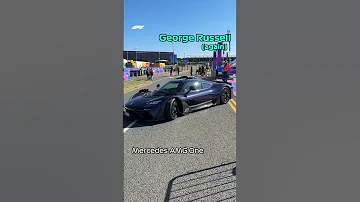 Check Out The Rides The Drivers Brought To Silverstone 