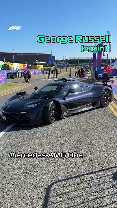 Check Out The Rides The Drivers Brought To Silverstone 🤩