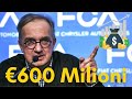 SERGIO MARCHIONNE: COME AVERE SUCCESSO NELLA VITA. 5 REGOLE