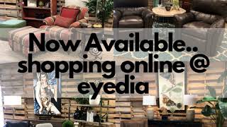 Shop online with eyedia consignment furniture and home decor in Louisville KY