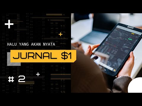 ALASAN KENAPA MEMBUAT JURNAL TRADING FOREX DENGAN MODAL $1 #2