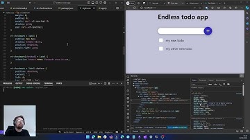 The endless TODO app - Episode 14