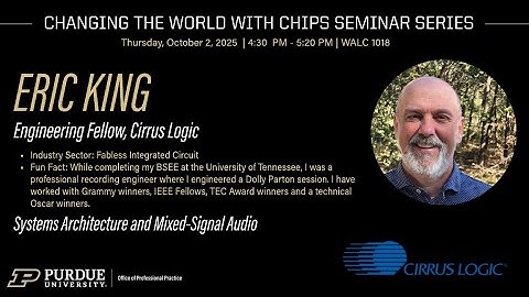 Systems Architecture and Mixed-Signal Audio