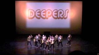 Deepers de l'escola Dancescape! de LLeida