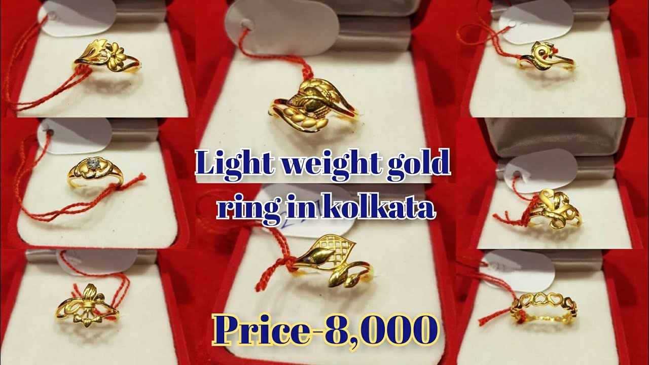 Latest Light Weight gold finger rings designs for men&women | Today Fashion  | Mens ring designs, Gold finger rings, Latest gold ring designs