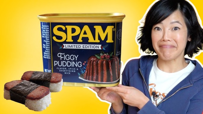 Easy & Simple Spam Musubi - Christie at Home