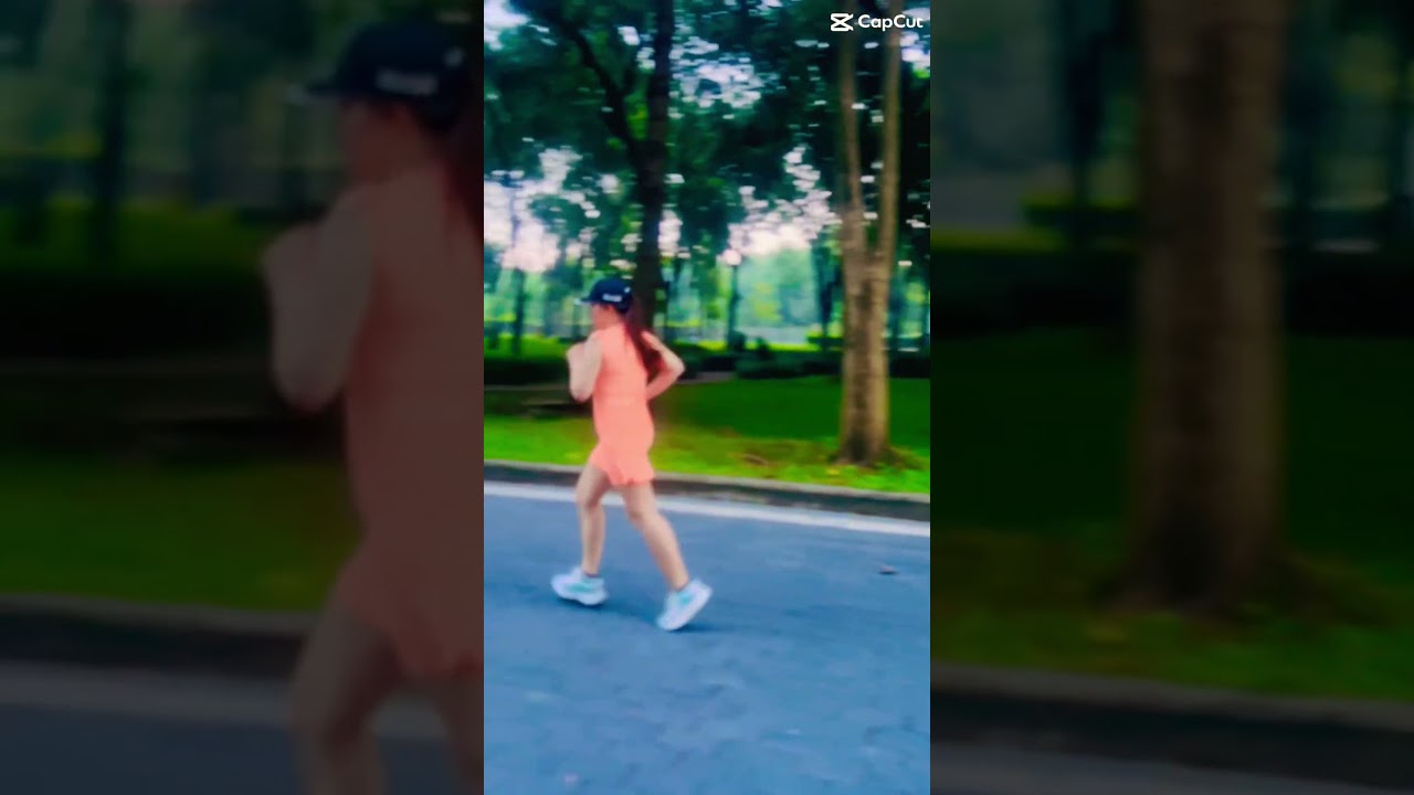 🌿Weekend running 🏃🧡