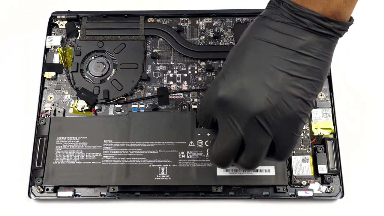 S*k様 【ジャンク】MSI prestige 14 A12UC 32GB RT Amazon.com: MSI Prestige 14 14