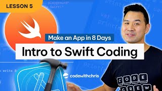 Introduction to Swift Coding - Lesson 5 (2024 / SwiftUI) screenshot 5