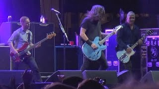 Foo Fighters - Something From Nothing - Las Vegas 10/26/14