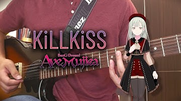 KiLLKiSS - Ave Mujica / [Bang Dream! Ave Mujica Opening] | Guitar Cover