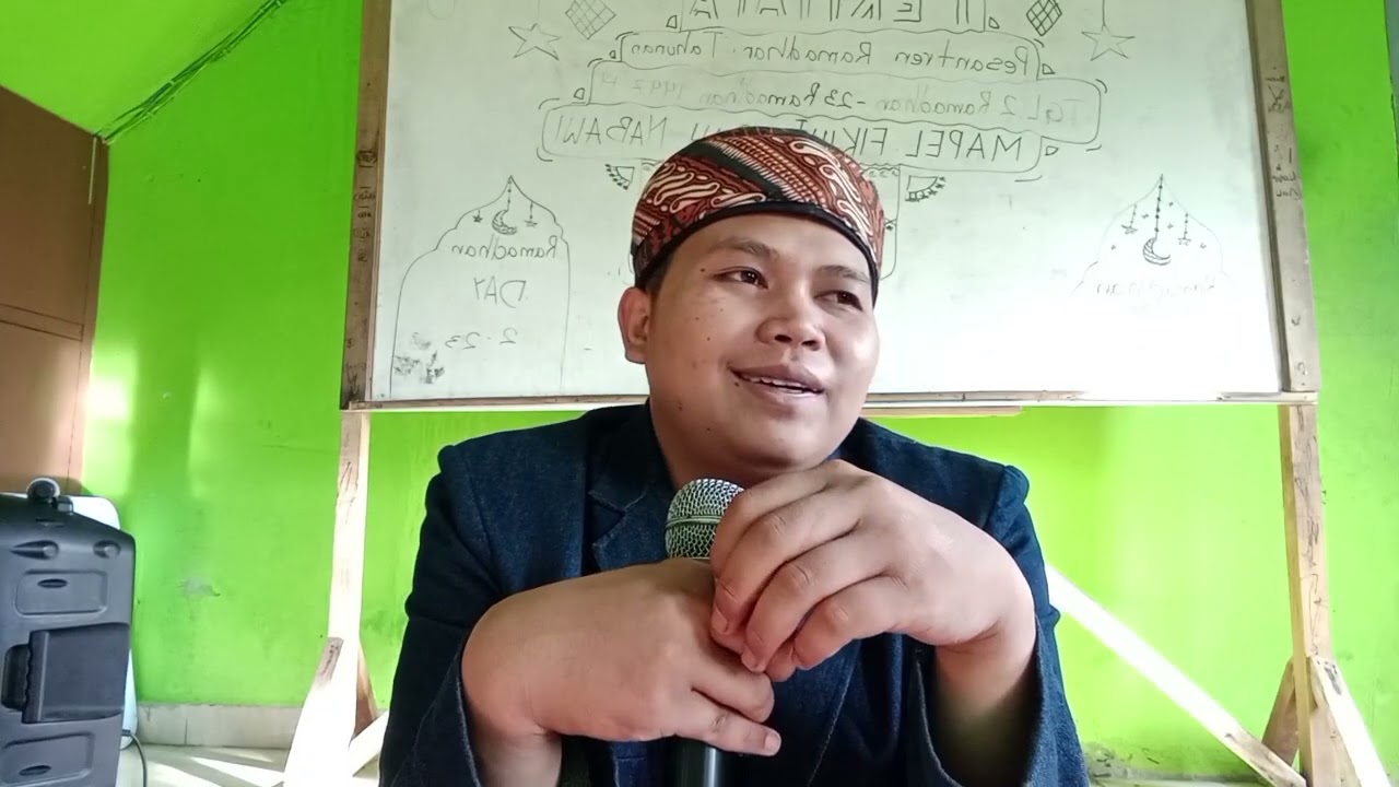 HORMATI ORANG TUA | MILIKI ILMU | HIDUP PASTI BAHAGIA. 