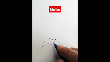 Neha Name Signature Request done