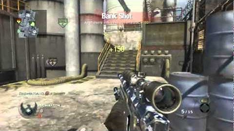 GanjaLEGAL1Z3 - Tomahawk Across Map Radiation!First Blood