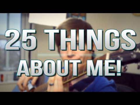 Tdm Vlogs Things About Me Episode