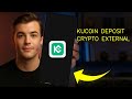 How To Deposit Crypto From An External Wallet On KuCoin Without Delays 2026 (EASY GUIDE)