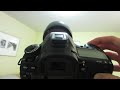 Unboxing: Canon EOS 5D Mark III