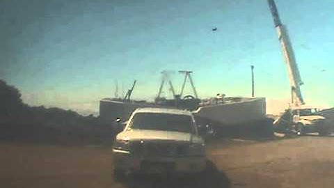 LCOGT 2-m Mirror Removal: February 2014