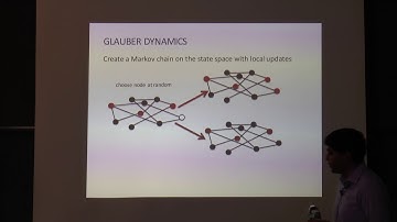 Ankur Moitra @ Theory Lunch