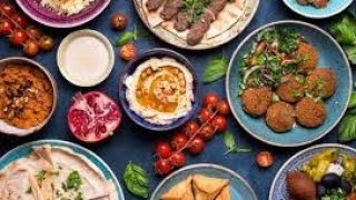 الأكلات الشعبية المشهورة باللغة الانجليزية | Oreintal food in English | الأكل الشعبي بالانجليزي