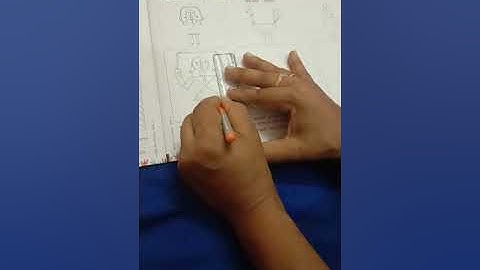 STD-3 | Sub-drawing | Picture-2 | Shri J.M Kanya Vidhyalay Primary Section Unjha |