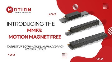 Introducing The New MMF3: The Best of Both Worlds in Linear Magnetic Motors