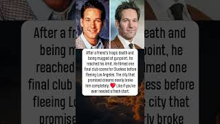 Paul Rudds Breaking Point