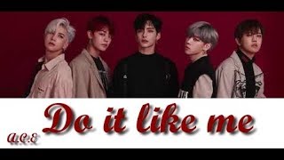 A.C.E – Do It Like Me (Color Coded LYRICS) #ace #doitlikeme #ace_doitlikeme