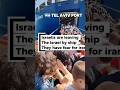 Mouvement d’exode massif dans les ports israéliens ! 🚢📉