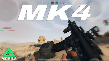The Perfect MK4 Loadout for Season 7 | Delta Force Mobile Gameplay 