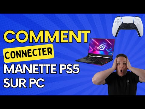 Vidéo: Les manettes PS5 fonctionnent-elles sur PC ?