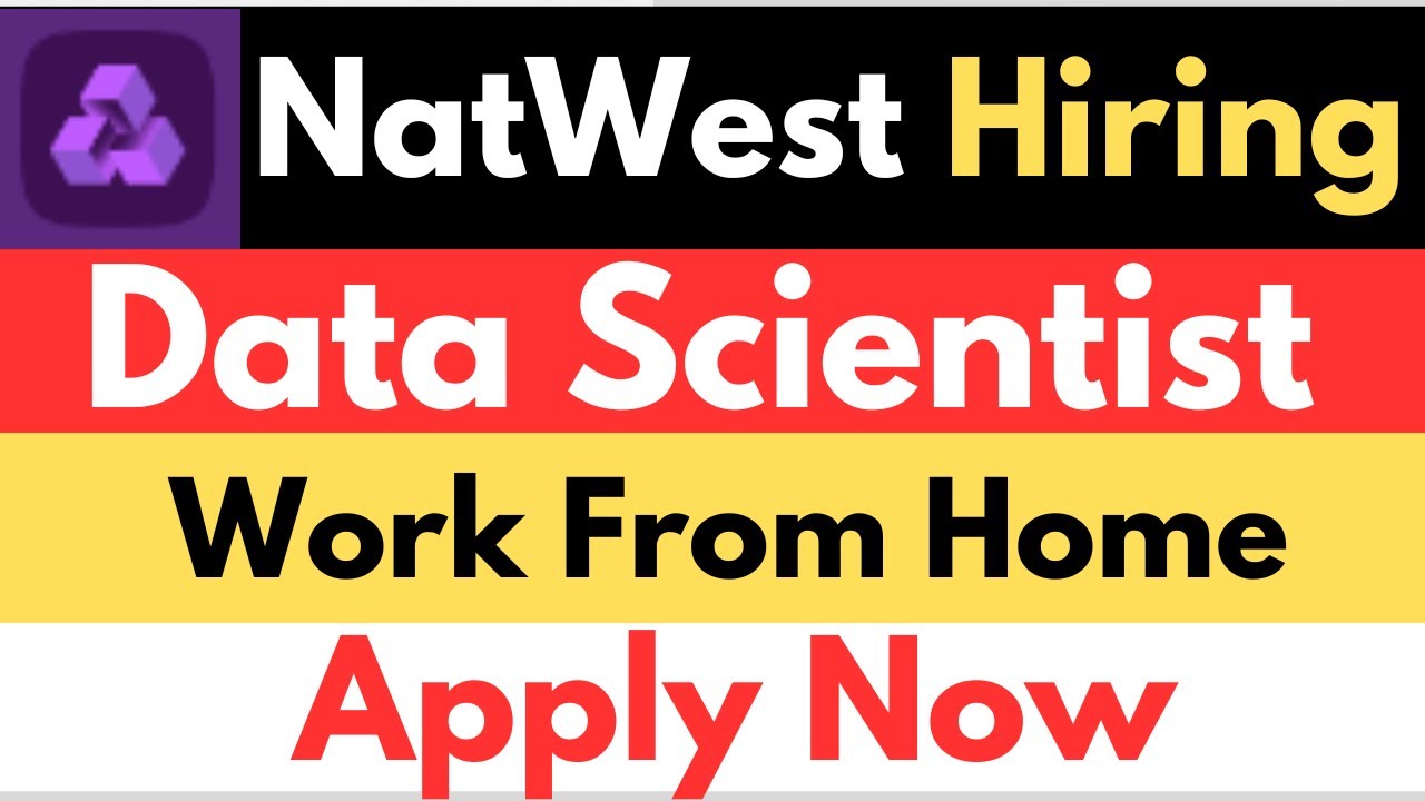 Data Science Job Hiring 2025 I Data Analyst job for Freshers I Work ...
