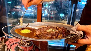 F BISTRONOME Fine French Restaurant Review Level 7 North zone China World Mal Guomao Beijing China
