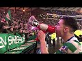 Celtic FC - KT Lapping it up! #BetfredCup Winner