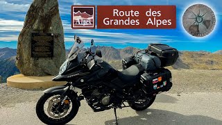 Σε έναν απο τους υψηλότερους δρόμους της Ευρώπης | Route des Grandes Alps |