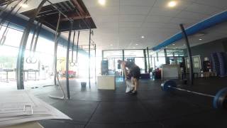 LLTD WOD 3 Marc Dannenberg