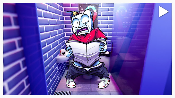 This Video is Nothing but Toilet Humor