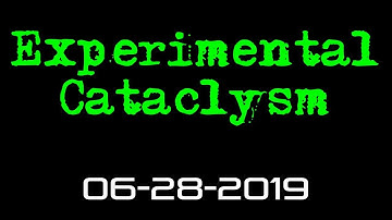 Experimental Cataclysm -- 6-28-2019 - Automove Tutorial and Big Deal Changes