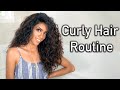 Professional Hairdressers Detailed Curly Hair Routine  - TUTORIAL | ARIBA PERVAIZ