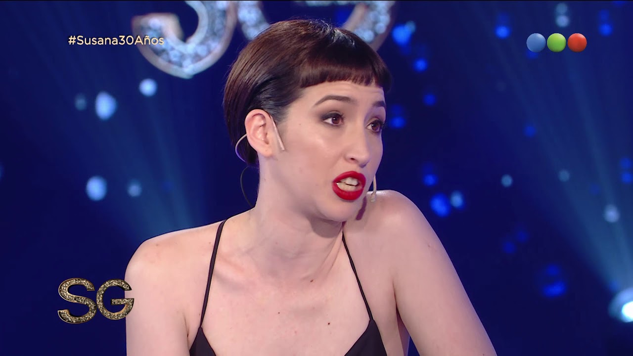 Entrevista con la polémica Sofía Gala - Susana Giménez 2017