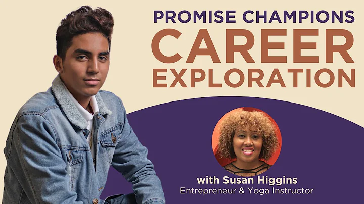 Susan Higgins | Promise Champions Career Explorati...