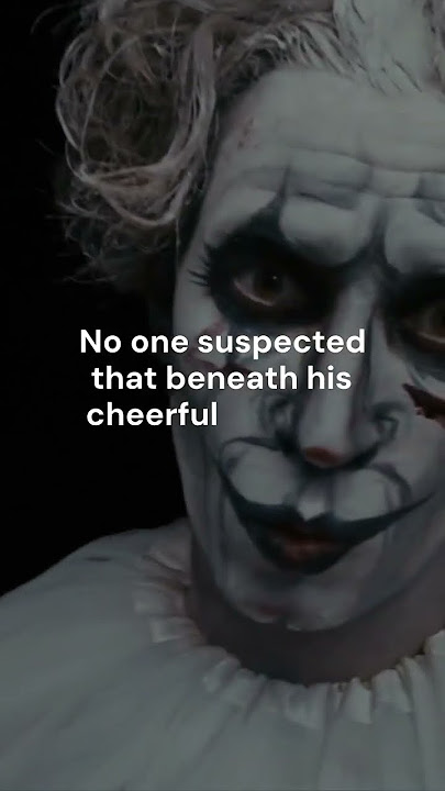 The Clown Who Killed 33 Boys #crimecases #americancrime #crimeshorts #criminalcases #truecrimecases