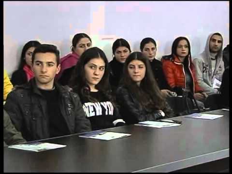 თეა წულუკიანი თელავის სახელმწიფო უნივერსიტეტში