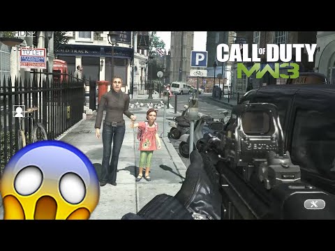 Vídeo: A Activision Deu Um Tapa No Anúncio De TV De Call Of Duty: Modern Warfare 3