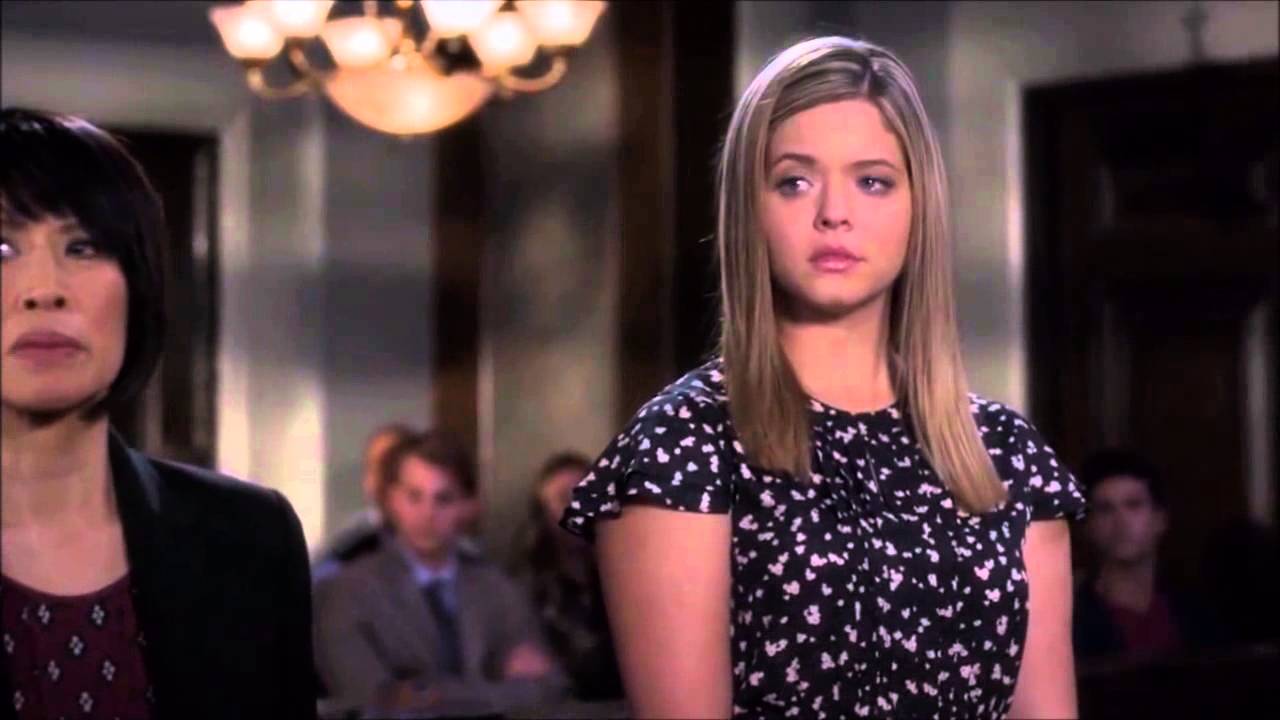 Pretty Little Liars - Skipping Stones