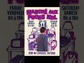 Verdun Flea Market is BACK! June 5-6 at Notre-Dame-de-Lourdes Church 630 4th Avenue
