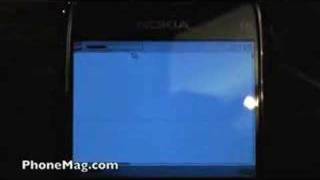 Nokia E71 Handson At Digital Experience 2008