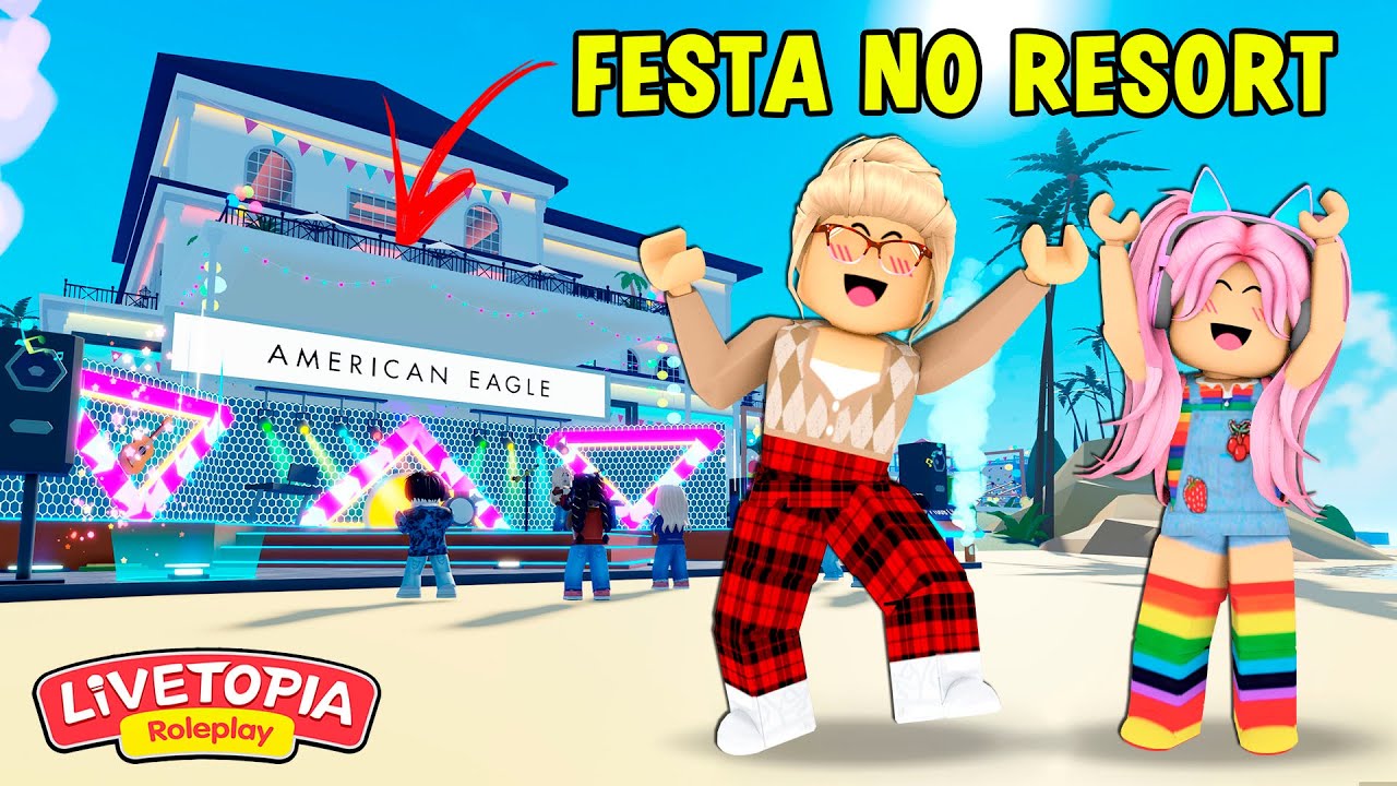 15/07) Roblox Adventure - IngressoLive - Plataforma Online de Eventos